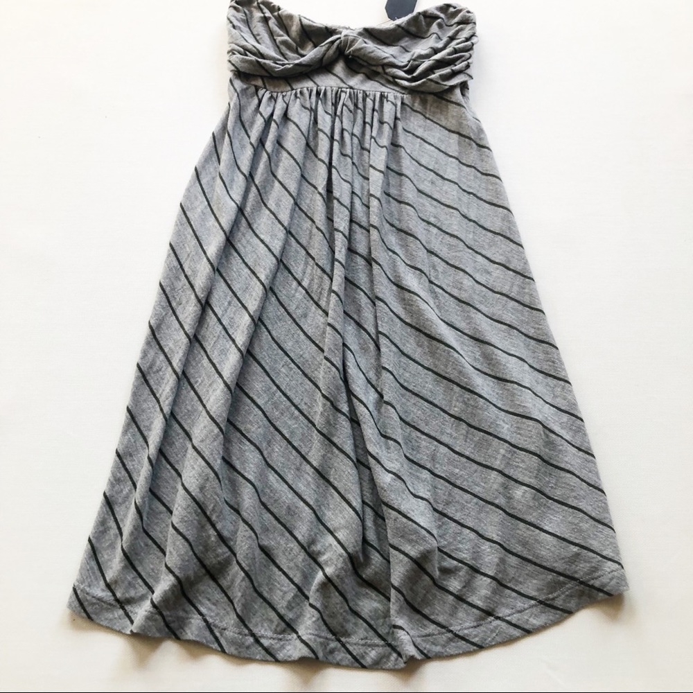 Saint Grace Strapless Knit Dress